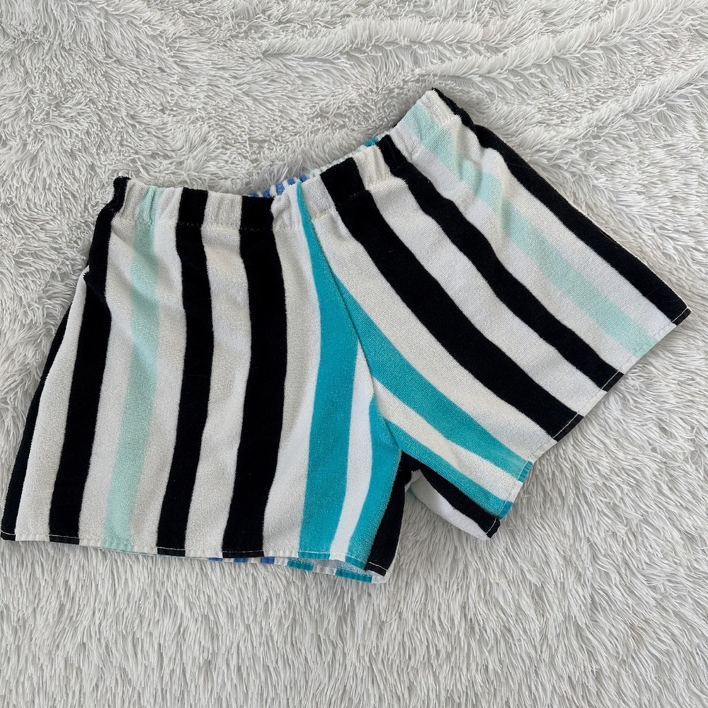 Towel shorts